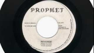 (1975) Tommy McCook: Revenge (Discomix)