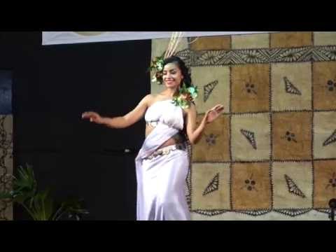 Miss Bou's Fashion Vika Toetu'u / Miss Heilala Pageant 'Aparima Talent