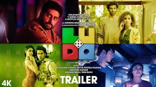 Ludo Movie Trailer | Review | Abhishek Bachchan | Rajkumar Rao | Aditya Roy Kapoor, Pankaj Tripathi