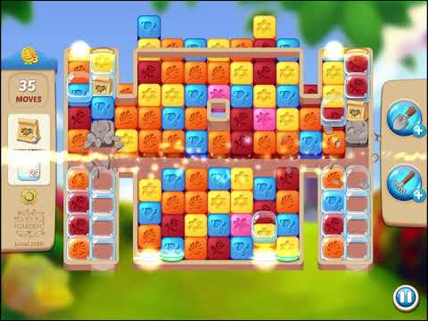 Lilys Garden Level 2180