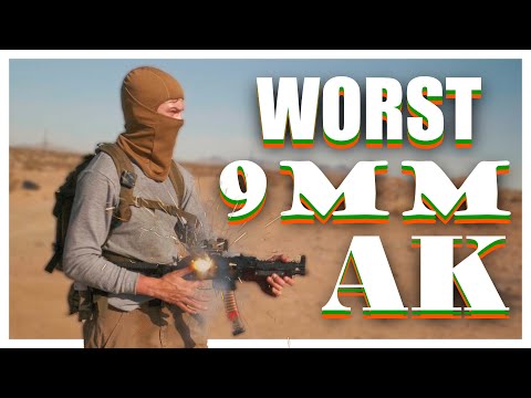 The PSA AKV 9mm Is TRASH — Don’t Waste Your Money!