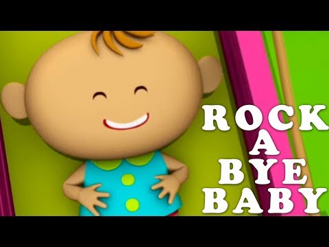 Rock A Bye Baby - Little Eddie