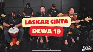 Download lagu LASKAR CINTA By DEWA 19 (COVER) mp3 Download lagu LASKAR CINTA By DEWA 19 (COVER) mp3