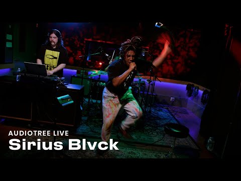 Sirius Blvck on Audiotree Live (Full Session)