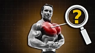This is why Classic Physique lost its Magic