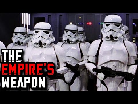 Everything you need to know about the E-11 Blaster