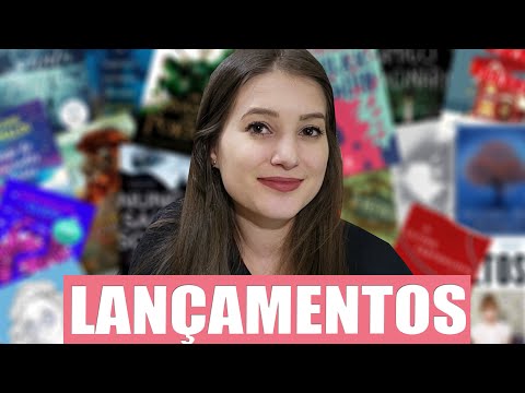 LANÇAMENTOS DE LIVROS | OUTUBRO 2020 | Patricia Lima