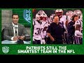 Patriots remain the SMARTEST organization in sports | Pick Six Podcast