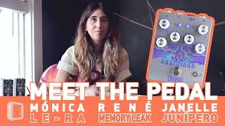 Video thumbnail for Paradox Effects I Meet the Pedal pt2 - Obsidiana by Paradox Effects
