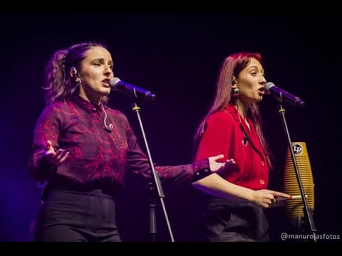 Dúo Pajarito - Capullito de Alelí ( 4K - Teatro Teletón, Santiago de Chile - 11.07.2025 )