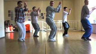 Brutha-What if choreography