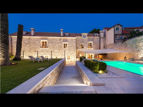 Villa Pugliesi - Luxury Villa in Dubrovnik