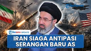 Iran Lakukan Persiapan Total hingga Aktifkan Pertahanan Udara, Akui Antisipasi Perang Lanjutan Trump