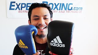Adidas Boxing Gloves Review - overall brand quality