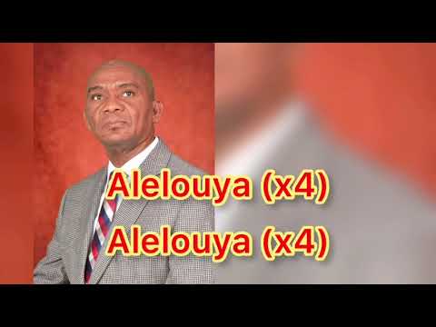 MWEN GEN YON ZANMI (Video Lyrics Official) - The Best Of LOCHARD REMY