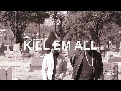 Shukho The Caliber - Kill Em All (ft Shaddy-G) [Music Video]