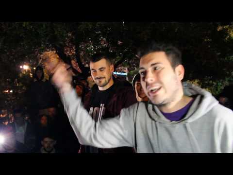 JONKO y DJNESS vs CASTA y ZEVN -Filtros- El Rimadero, Dual Battle 2019