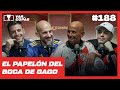SE TIENE QUE IR GAGO TODO LO QUE DEJÓ RIVER VS BOCA OSVALDO FEDE Y JUAN VS ERIC Y ROQUE