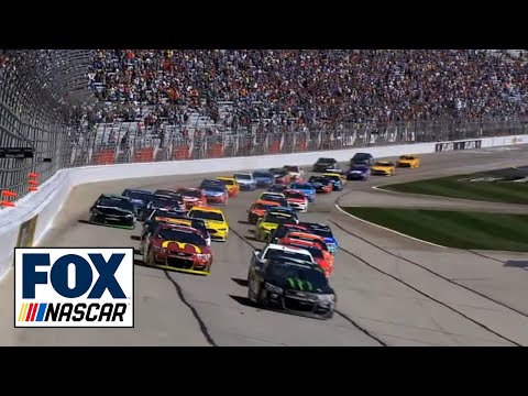 Radioactive: Atlanta - "Damn, 76 (wins). That's incredible." - 'NASCAR Race Hub'