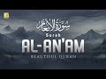 Heart touching recitation of Surah Al-An'am - سورة الأنعام | Zikrullah TV