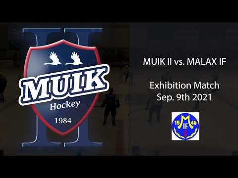 Muik II vs  MALAX IF EX Match