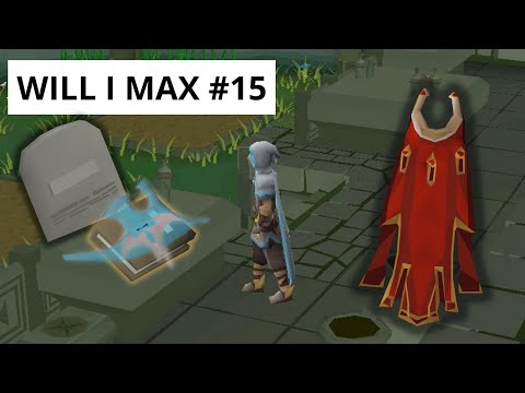 The Garden of Death is where my Collection Log belongs | Will I Max #15