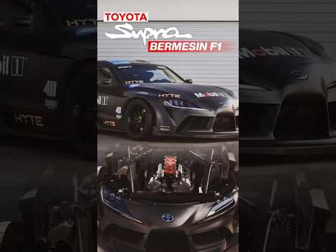 Thumbnail for Toyota Supra MK5 Ini Pakai Mesin V10 Dari F1 | Seperti Ini Hasilnya by Supercar, Toyota, Toyota GR Supra, Car, Toyota Supra