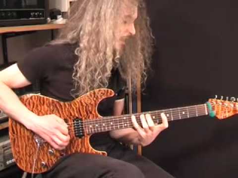 Guthrie Govan - Fives from 