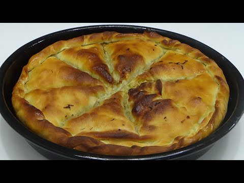 KATMER KUPUSARA-Stara pita najbrža i najjednostavnija priprema!!A najukusnija na svetu‼💯