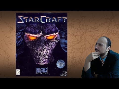 Gaming History: Starcraft “The RTS killer”