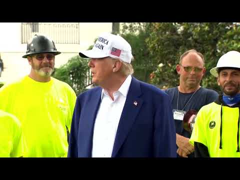 特朗普不願透露美國是否會打擊伊朗，稱現在說 "太晚了" | REUTERS (Trump won't say if US will strike Iran, says it's 'late to be talking' | REUTERS)