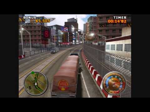 Big Mutha Truckers 2 : Truck me Harder Playstation 2