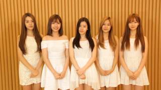 베리굿(Berry Good) Greetings - English ver