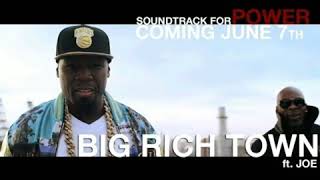 50 Cent - Big Rich Town ( Ft.Joe )