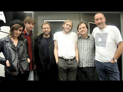 Wesley Gonzalez - "I Am A Telescope"  :  BBC Radio 6 session  18.11.15 / Marc Riley Show