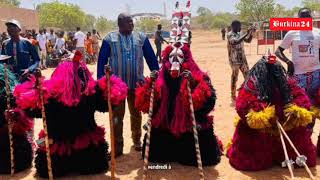 Journée des Coutumes et Traditions : Koukouldi célèbre l’héritage culturel et la cohésion sociale