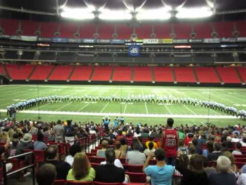 Spirit of Atlanta playing Georgia  at Atlanta regional 2015.