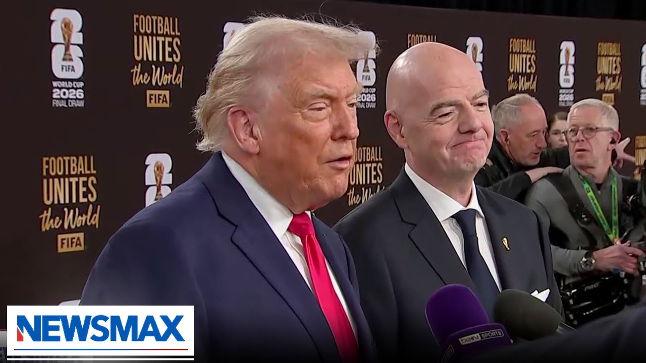 Trump: Nobody thought World Cup could come to America