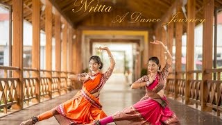 Nritta - A Dance Journey by Raga and Priya