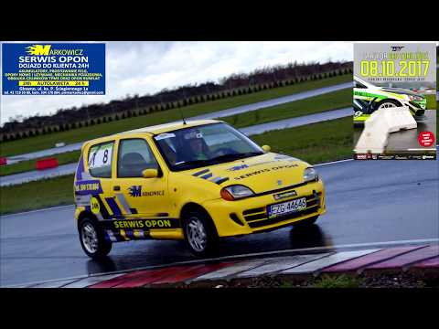 Robert Sadowski - Fiat Seicento. 5.  runda OES Toru Łódź.