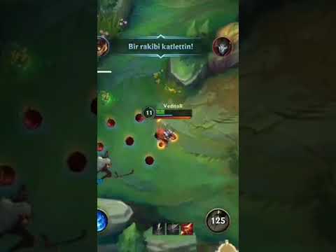 wild rift #shorts ziggs vs jhin #wildrift #wildrifthighlights