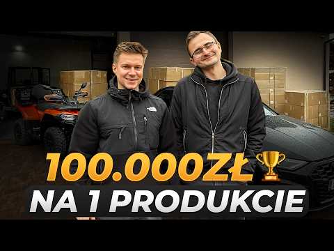 Janek dołączył do klubu 100k