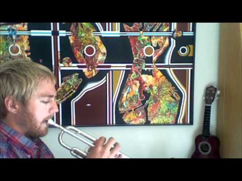 Pat Norris Trumpet Solos