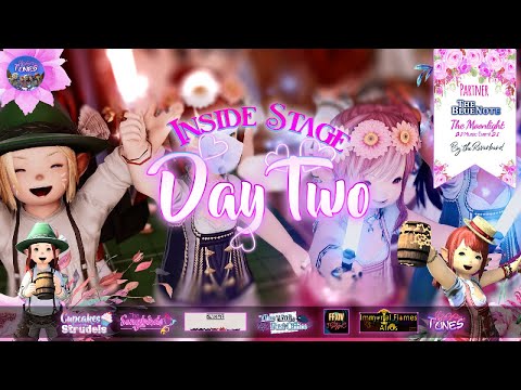 🌸 Frühlingsfest Day Two 🌸 – Inside Stage – 🍻🌷🌹
