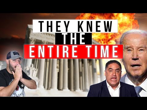 BOMBSHELL: Dems Knew The ENTIRE Time That Biden Was GONE... No ONE Want's To Catch This GRENADE... Thumbnail