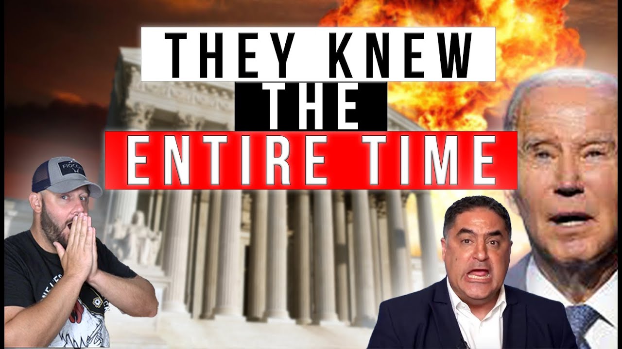 BOMBSHELL: Dems Knew The ENTIRE Time That Biden Was GONE... No ONE Want's To Catch This GRENADE...