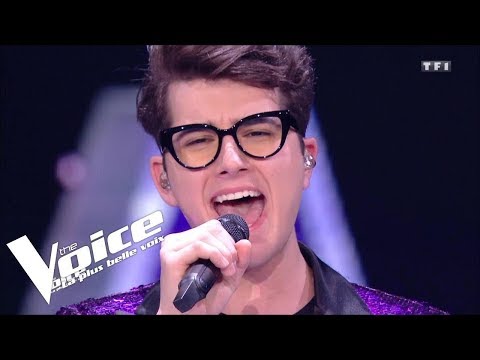 Elton John - Rocket Man | Gjon's Tears | The Voice 2019 | Live Audition