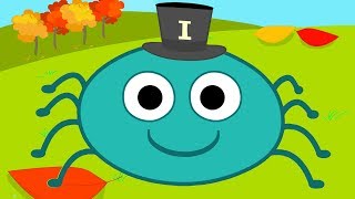 Itsy Bitsy Spider "More" gameplay video by speechconcord, 2:12 duration