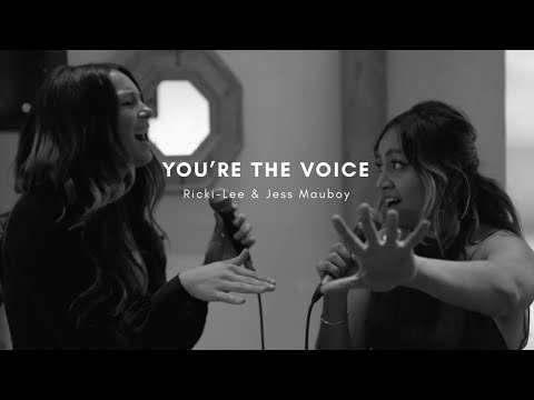 You're The Voice with Jessica Mauboy