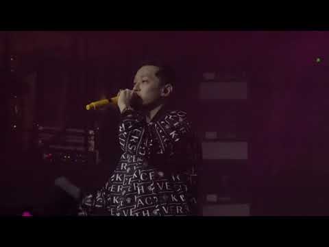 190223 Be My Luv - 더콰이엇 (glofo concert)